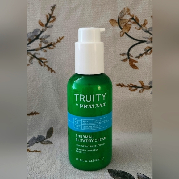Pravana Truity Vegan Set: Daily Cleanse, Daily Condition & Thermal BlowDry Cream - Picture 6 of 6